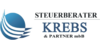 Kundenlogo von STEUERBERATER KREBS & PARTNER mbB