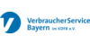 Kundenlogo von VerbraucherService Bayern im KDFB e.V. Würzburg