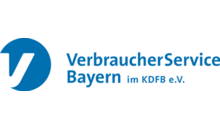 Kundenlogo von VerbraucherService Bayern im KDFB e.V. Würzburg