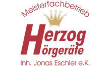 Kundenlogo von Herzog Hörgeräte Inh. Jonas Eschler e. K.