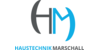 Kundenlogo von Haustechnik Marschall
