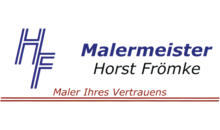 Kundenlogo von Malermeister Horst Frömke
