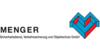 Kundenlogo von Menger Sicherheitsdienst, Verkehrssicherung und Objektschutz GmbH