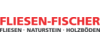Kundenlogo von Fliesen Fischer GmbH