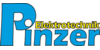Kundenlogo von Elektrotechnik Pinzer