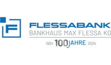 Kundenlogo von FLESSABANK - BANKHAUS MAX FLESSA KG