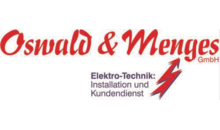Kundenlogo von Oswald & Menges Elektroinstallations GmbH