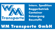 Kundenlogo von WM Transporte GmbH