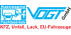 Kundenlogo von Vogt GmbH