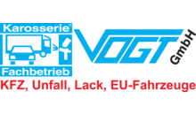 Kundenlogo von Vogt GmbH