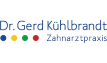 Kundenlogo von Dr. Gerd Kühlbrandt Zahnarztpraxis
