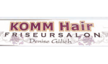 Kundenlogo von Denise Gülich KOMM Hair