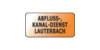 Kundenlogo von Abfluss- und Kanal-Dienst Lauterbach-Entsorgung GmbH