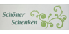 Kundenlogo von Blumen schöner schenken
