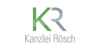 Kundenlogo von Kanzlei Rösch
