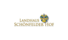 Kundenlogo von Landhaus - Hotel Schönfelder Hof