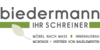 Kundenlogo von Biedermann - Ihr Schreiner