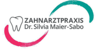 Kundenlogo Dr.Silvia Maier-Sabo Zahnarztpraxis