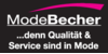 Kundenlogo von Mode Becher