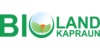 Kundenlogo von Kapraun-Bioland