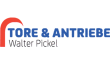 Kundenlogo von Tore und Antriebe Walter Pickel