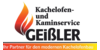 Kundenlogo von Geißler Jens Kachelofen und Kamin Service