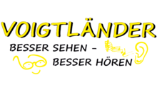 Kundenlogo von Voigtländer Optik Hörgeräteakustik GmbH