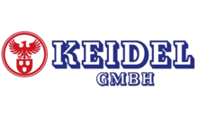Kundenlogo von Keidel GmbH Maler- und Stuckateurbetrieb
