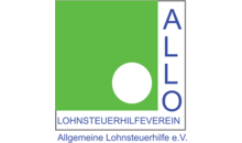 Kundenlogo von ALLO Allgemeine Lohnsteuerhilfe e.V