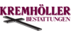 Kundenlogo von Bestattungen Kremhöller
