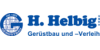 Kundenlogo von Helbig H. GmbH, Gerüstbau- u. Verleih