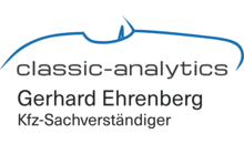 Kundenlogo von Ehrenberg Gerhard, Kfz-Sachverständiger