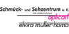 Kundenlogo von optic art Elvira Müller-Homa Schmück- und Sehzentrum e.K.