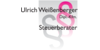 Kundenlogo von Weißenberger Ulrich Dipl.-Kfm.