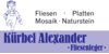 Kundenlogo von Alexander Kürbel Fliesenleger