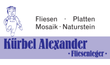 Kundenlogo von Alexander Kürbel Fliesenleger
