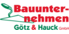 Kundenlogo von Bauunternehmen Götz & Hauck GmbH