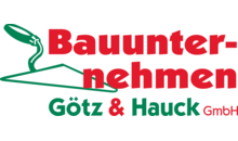 Kundenlogo von Bauunternehmen Götz & Hauck GmbH