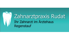 Kundenlogo von Zahnarztpraxis Rudat im Ärztehaus