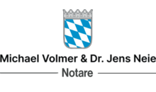 Kundenlogo von Notare Michael Volmer und Dr. Jens Neie (vormals Klotz/Dr. Morhard)