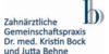 Kundenlogo von Bock & Kristin Jutta Behne Gemeinschaftspraxis