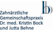 Kundenlogo von Bock & Kristin Jutta Behne Gemeinschaftspraxis