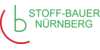Kundenlogo von STOFF-BAUER Nürnberg