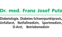 Kundenlogo von Putz Franz Josef, Dr. med.