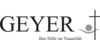 Kundenlogo von Bestattung Geyer, Inh. Gregor Geyer