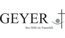 Kundenlogo von Bestattung Geyer, Inh. Gregor Geyer