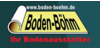 Kundenlogo von Boden-Böhm