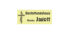 Kundenlogo von Bestattungsinstitut Jagott