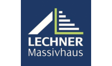 Kundenlogo von Lechner Massivhaus GmbH