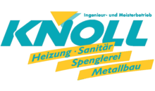 Kundenlogo von Knoll Heizung & Sanitär